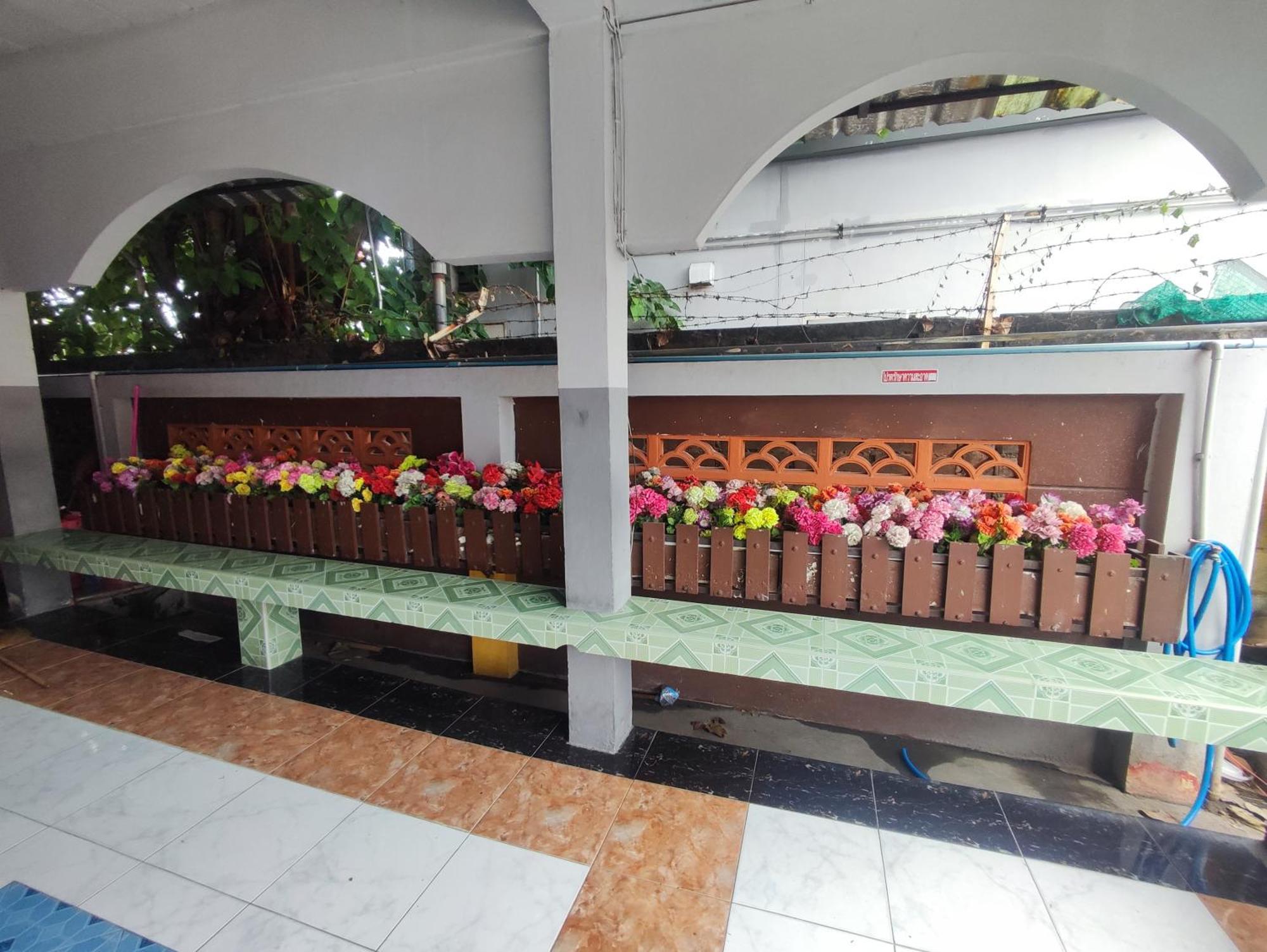 Psm At Rangsit Ban Bang Khan (Pathumthani) Exterior foto